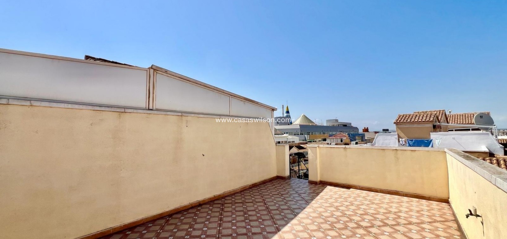 Sale - Bungalow - Torrevieja - Centro
