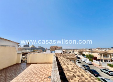 Sale - Bungalow - Torrevieja - Centro