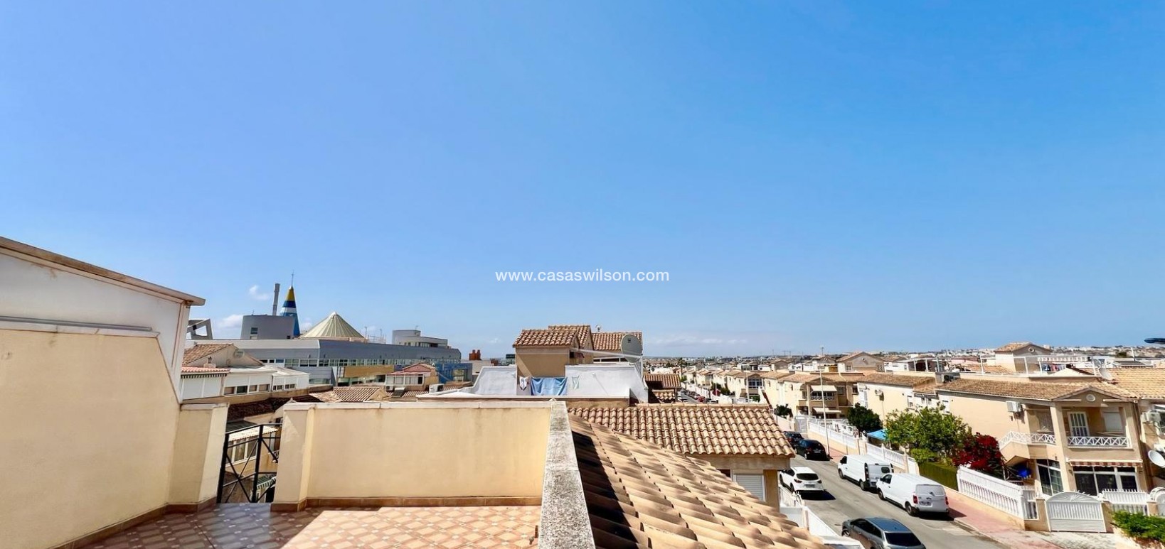 Sale - Bungalow - Torrevieja - Centro
