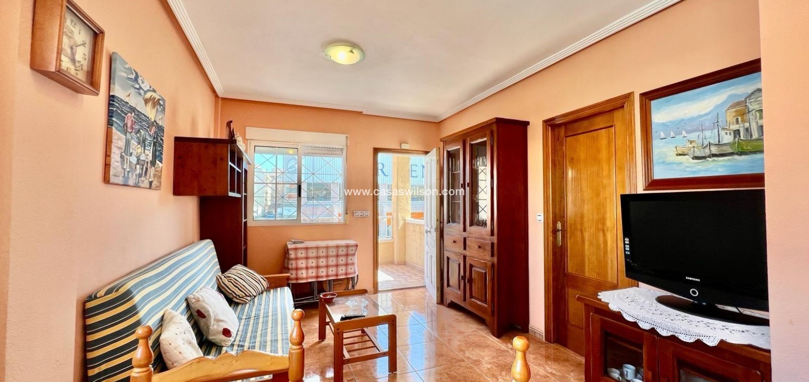 Sale - Bungalow - Torrevieja - Centro