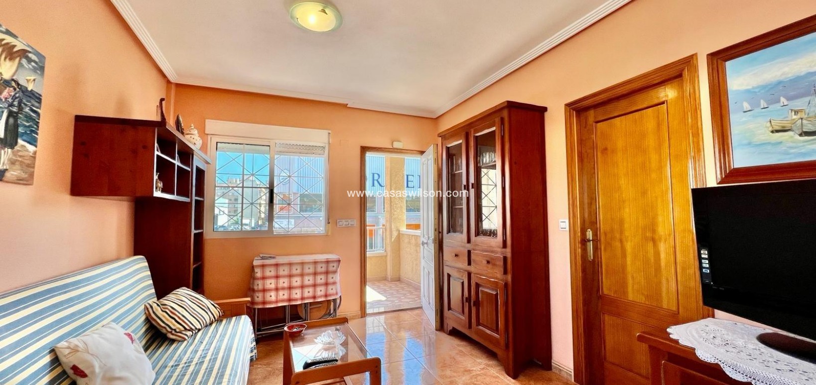 Sale - Bungalow - Torrevieja - Centro