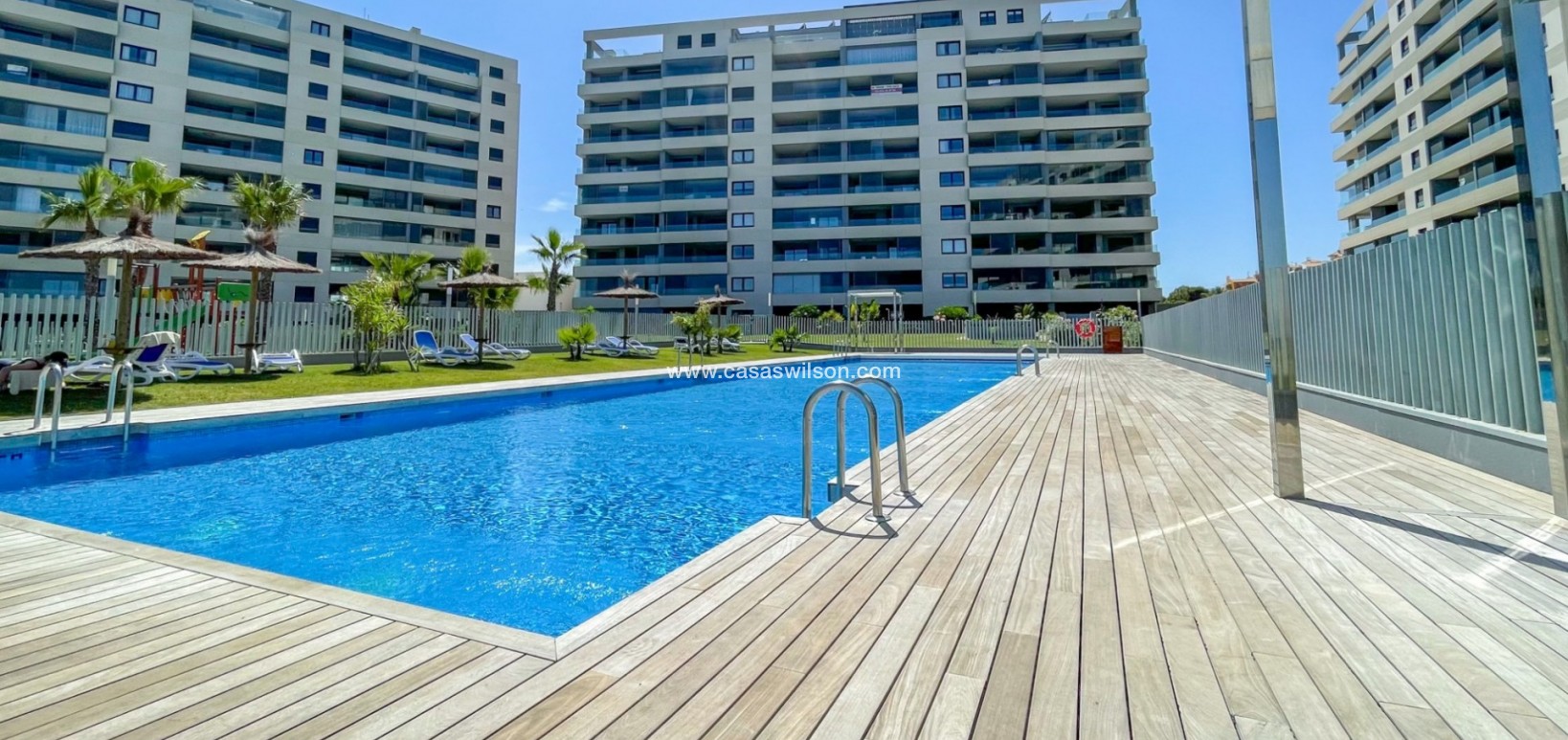 Venta - Apartamento - Orihuela Costa - Punta Prima