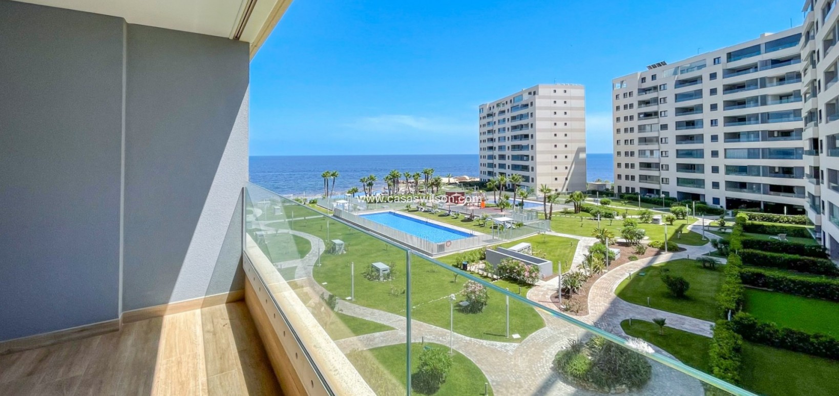 Venta - Apartamento - Orihuela Costa - Punta Prima