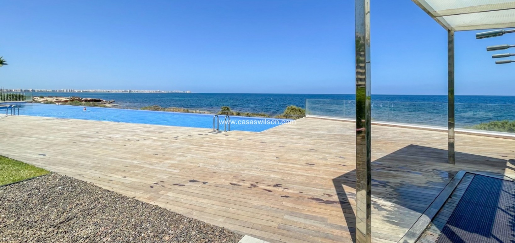 Venta - Apartamento - Orihuela Costa - Punta Prima