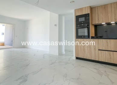 Venta - Apartamento - Orihuela Costa - Punta Prima