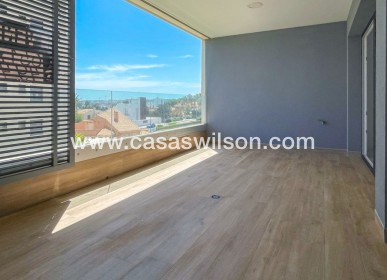 Venta - Apartamento - Orihuela Costa - Punta Prima