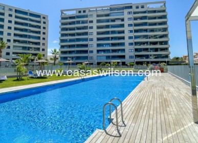 Venta - Apartamento - Orihuela Costa - Punta Prima