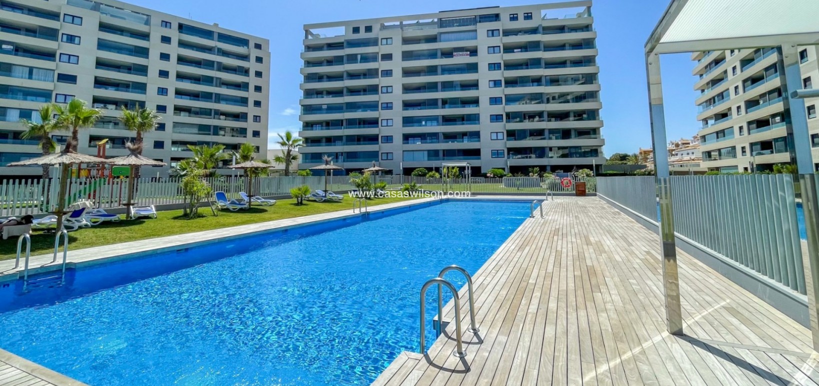 Venta - Apartamento - Orihuela Costa - Punta Prima