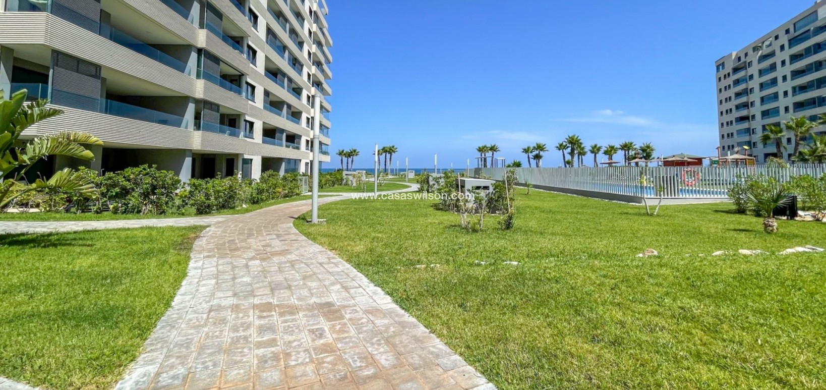 Venta - Apartamento - Orihuela Costa - Punta Prima