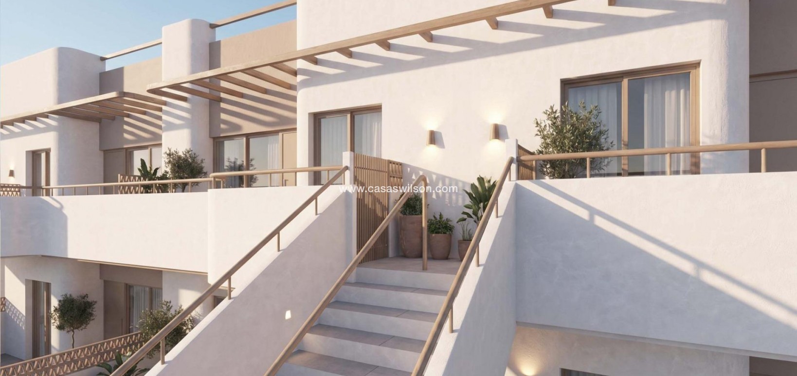 Nueva construcción  - Bungalow - Pilar de la Horadada - Zona Pueblo