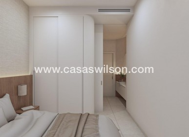 Nueva construcción  - Bungalow - Pilar de la Horadada - Zona Pueblo