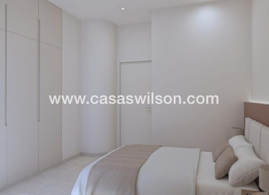 Nueva construcción  - Bungalow - Pilar de la Horadada - Zona Pueblo