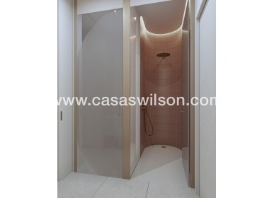 Nueva construcción  - Bungalow - Pilar de la Horadada - Zona Pueblo