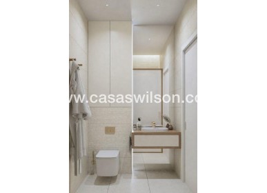 Nueva construcción  - Bungalow - Pilar de la Horadada - Zona Pueblo