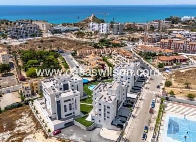 Nueva construcción  - Apartamento - Villajoyosa - Gasparot