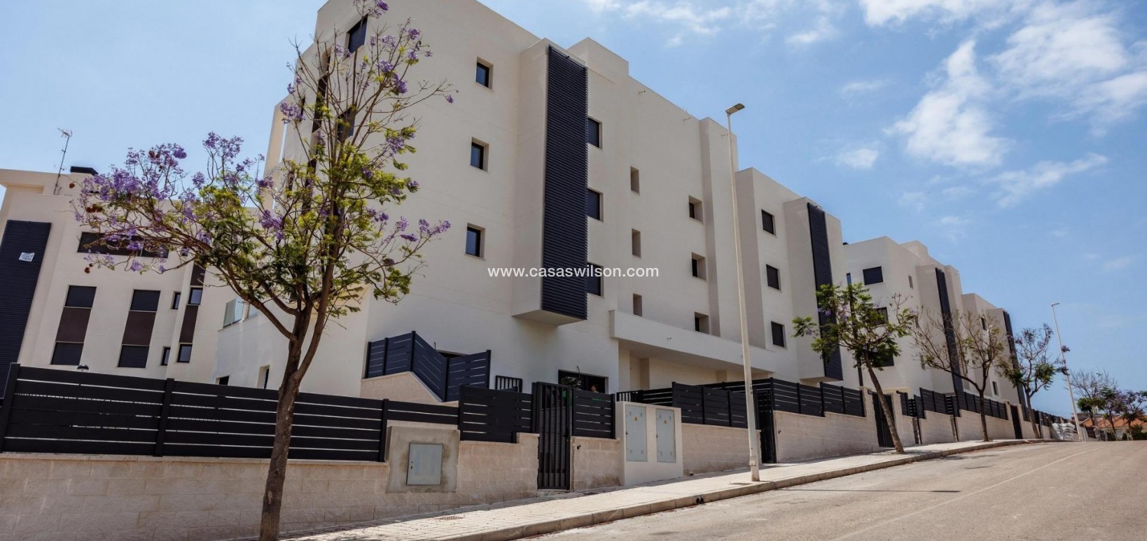 Nueva construcción  - Apartamento - Villajoyosa - Gasparot