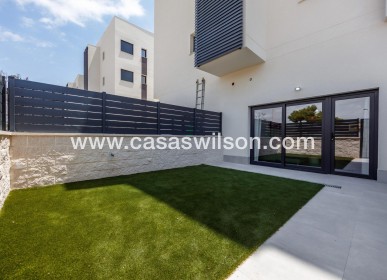 Nueva construcción  - Apartamento - Villajoyosa - Gasparot