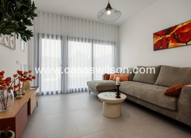 Nueva construcción  - Apartamento - Villajoyosa - Gasparot