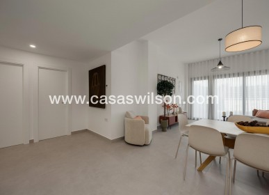 Nueva construcción  - Apartamento - Villajoyosa - Gasparot
