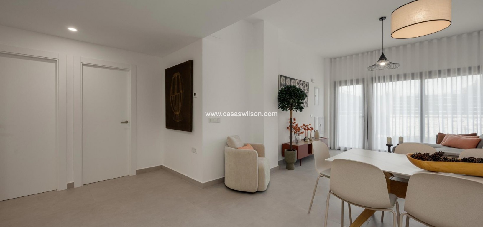 Nueva construcción  - Apartamento - Villajoyosa - Gasparot