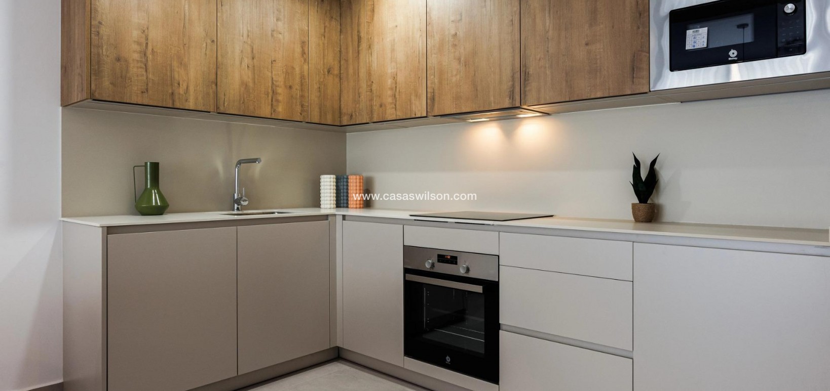 Nueva construcción  - Apartamento - Villajoyosa - Gasparot