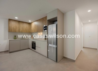 Nueva construcción  - Apartamento - Villajoyosa - Gasparot
