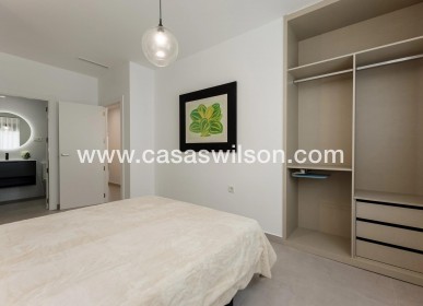 Nueva construcción  - Apartamento - Villajoyosa - Gasparot