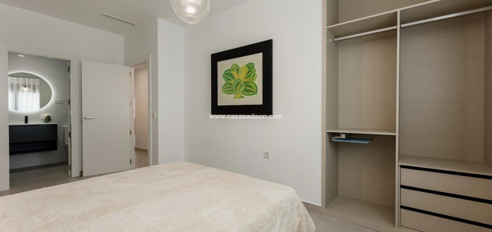 Nueva construcción  - Apartamento - Villajoyosa - Gasparot