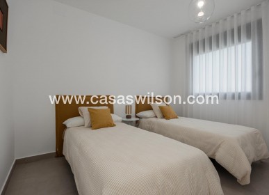Nueva construcción  - Apartamento - Villajoyosa - Gasparot