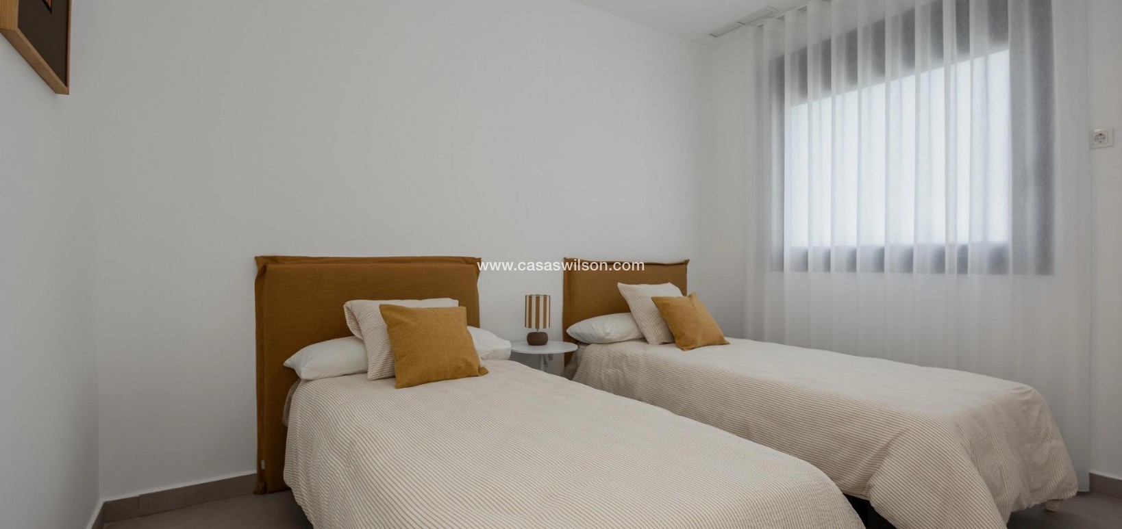 Nueva construcción  - Apartamento - Villajoyosa - Gasparot