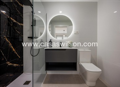 Nueva construcción  - Apartamento - Villajoyosa - Gasparot