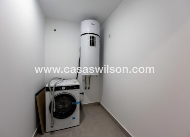Nueva construcción  - Apartamento - Villajoyosa - Gasparot