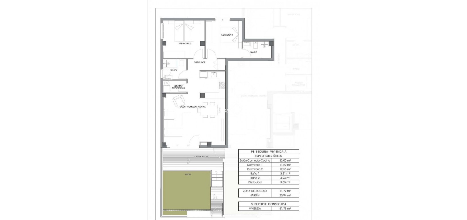 Nueva construcción  - Apartamento - Villajoyosa - Gasparot