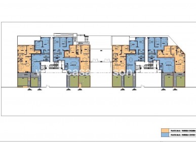 Nueva construcción  - Apartamento - Villajoyosa - Gasparot