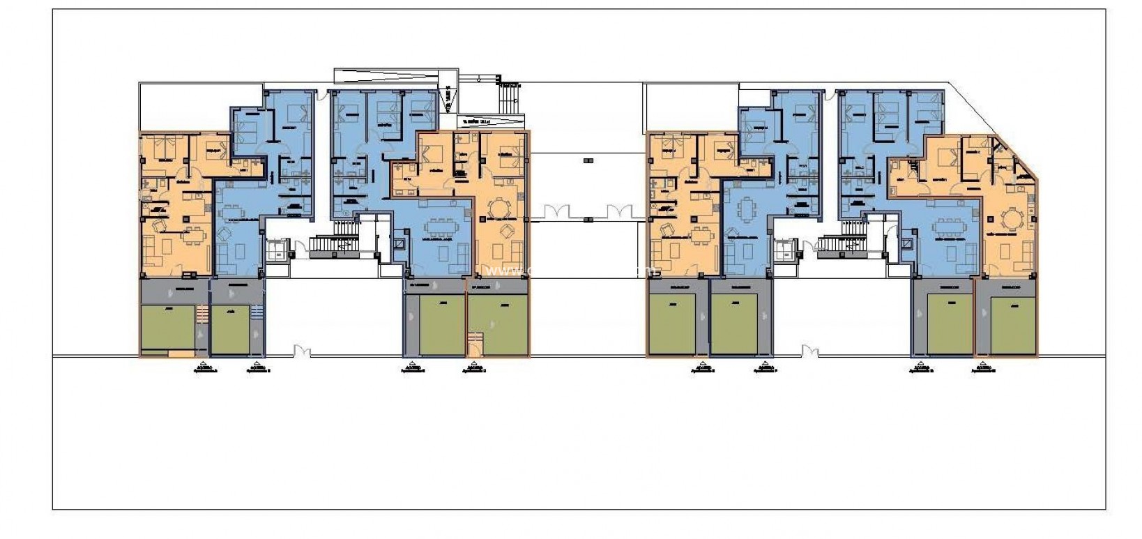 Nueva construcción  - Apartamento - Villajoyosa - Gasparot