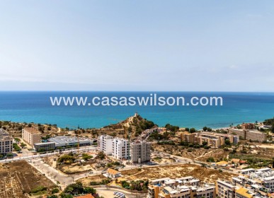 Nueva construcción  - Apartamento - Villajoyosa - Gasparot