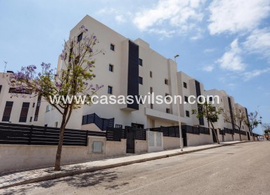 Nueva construcción  - Apartamento - Villajoyosa - Gasparot
