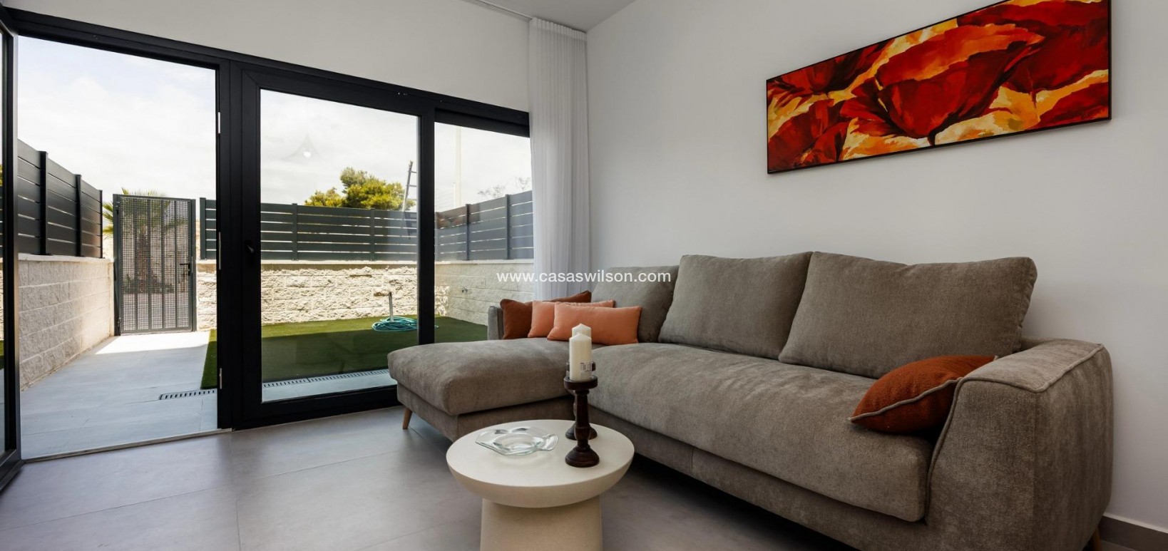 Nueva construcción  - Apartamento - Villajoyosa - Gasparot