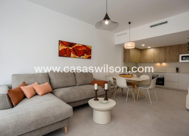Nueva construcción  - Apartamento - Villajoyosa - Gasparot