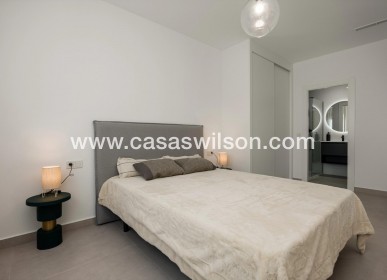 Nueva construcción  - Apartamento - Villajoyosa - Gasparot