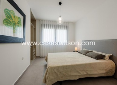 Nueva construcción  - Apartamento - Villajoyosa - Gasparot