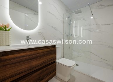 Nueva construcción  - Apartamento - Villajoyosa - Gasparot