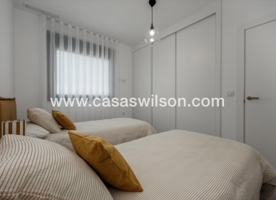 Nueva construcción  - Apartamento - Villajoyosa - Gasparot