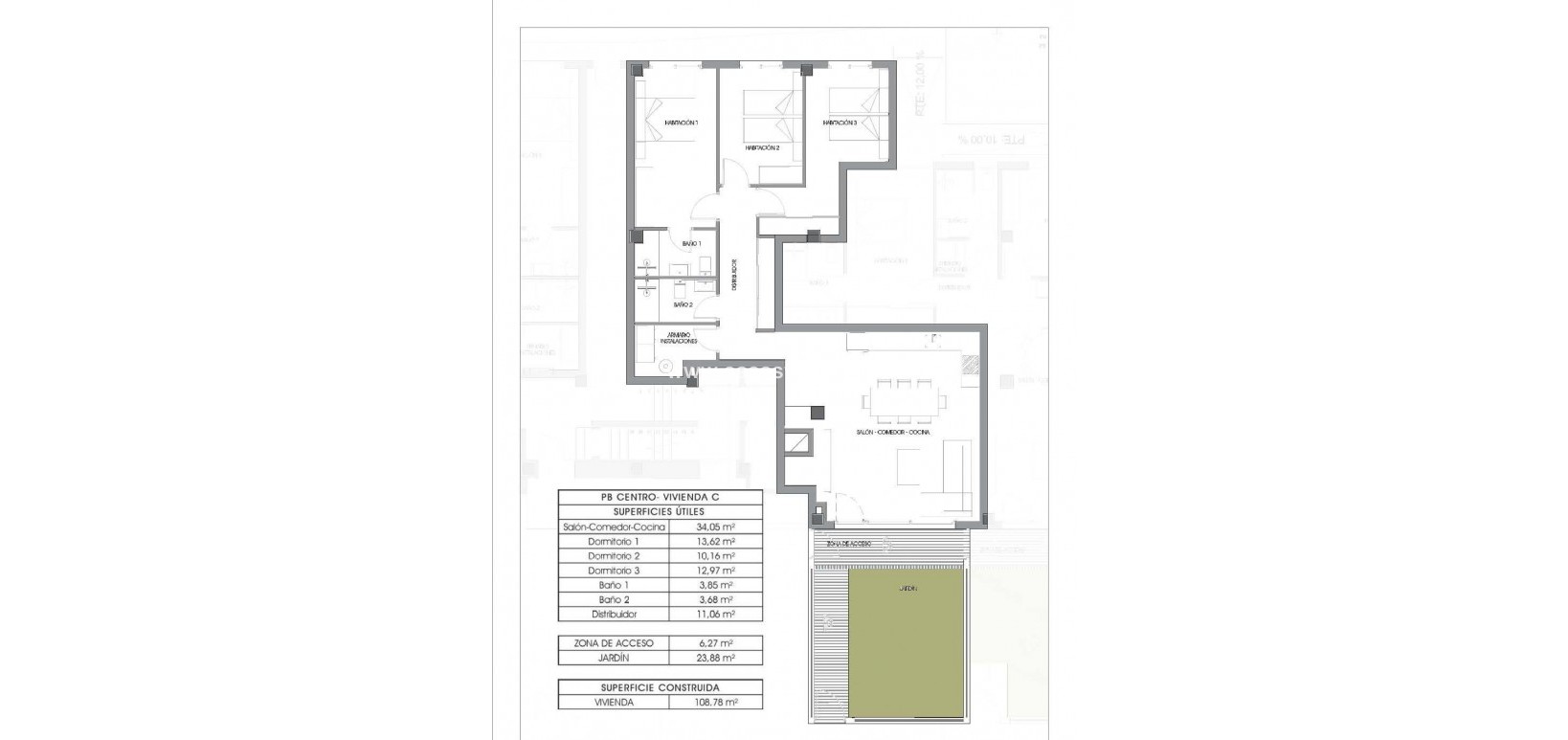 Nueva construcción  - Apartamento - Villajoyosa - Gasparot