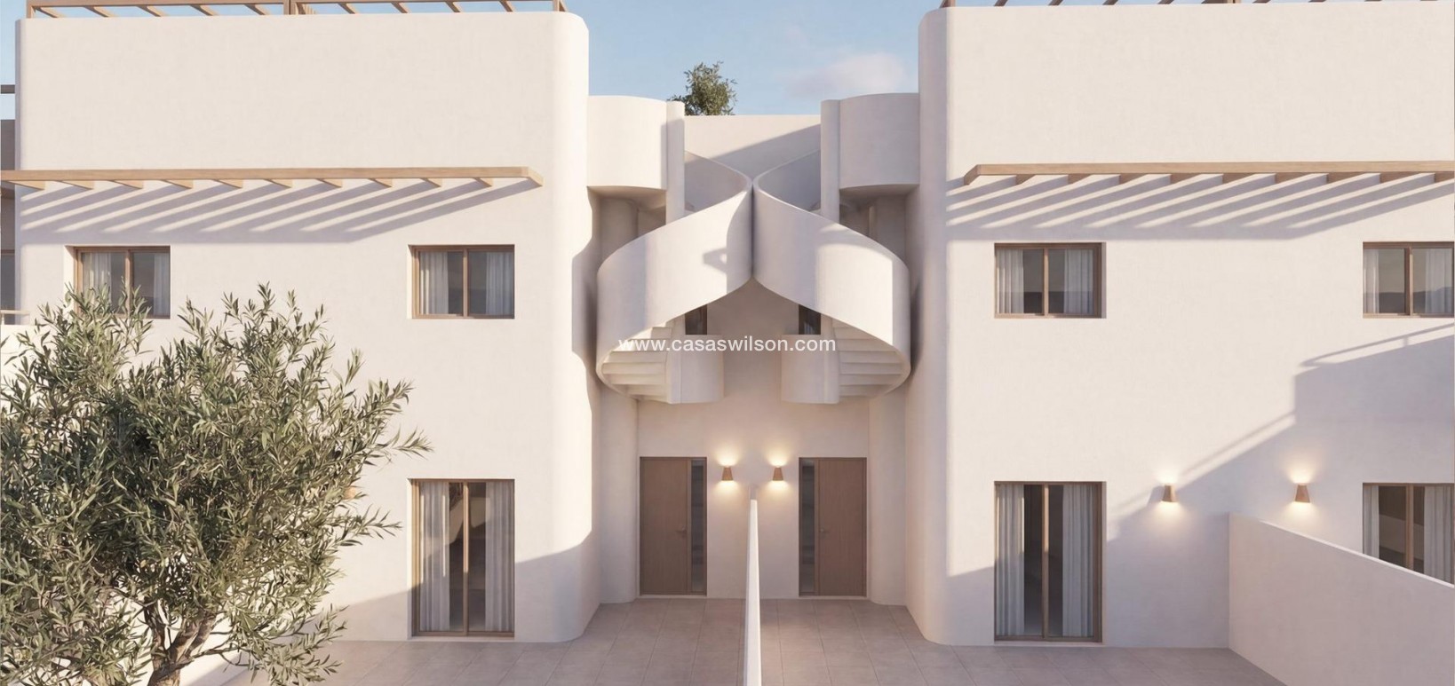 New Build - Bungalow - Pilar de la Horadada - Zona Pueblo