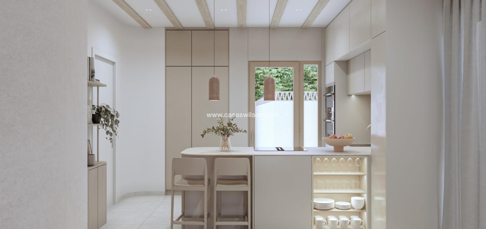 New Build - Bungalow - Pilar de la Horadada - Zona Pueblo