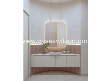 New Build - Bungalow - Pilar de la Horadada - Zona Pueblo