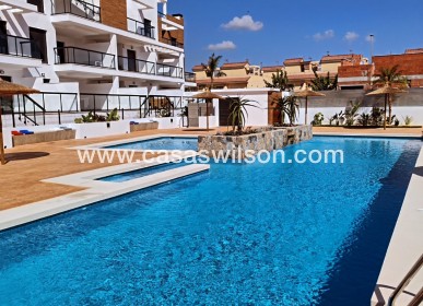 Sale - Apartment - Pilar de la Horadada - El Mojón