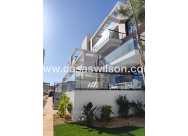 Sale - Appartement - Pilar de la Horadada - El Mojón