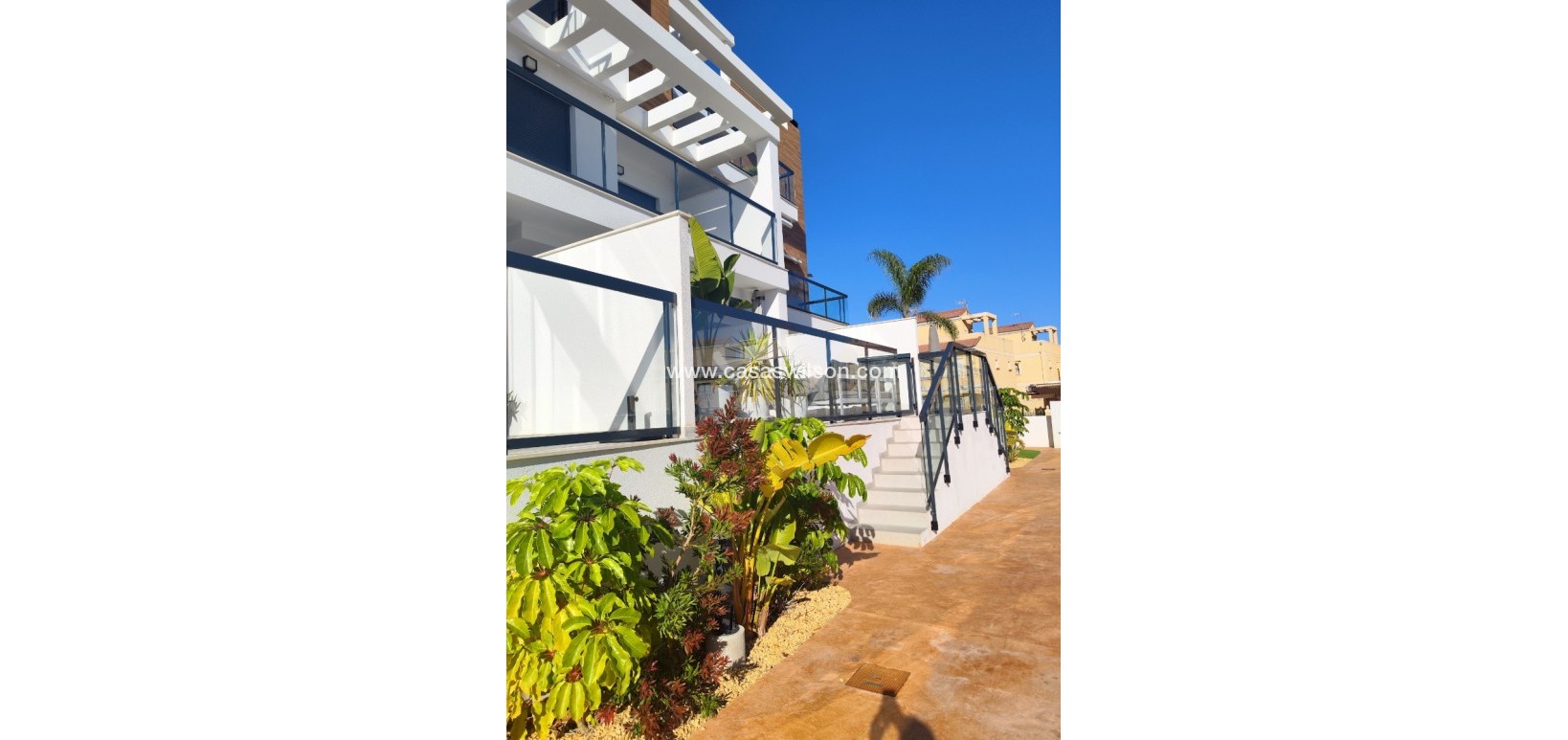 Sale - Apartment - Pilar de la Horadada - El Mojón